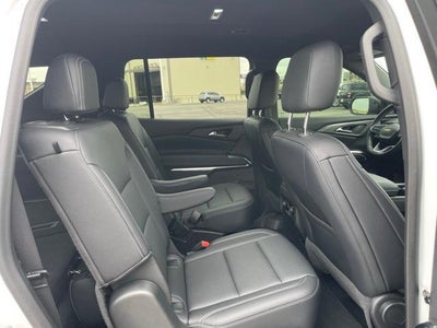 2025 Chevrolet Traverse LT w/1LT