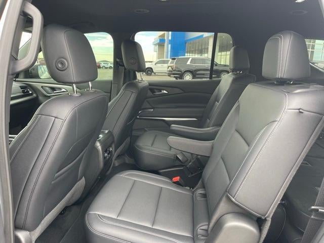 2025 Chevrolet Traverse LT w/1LT