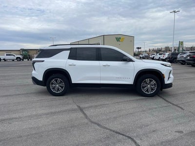 2025 Chevrolet Traverse LT w/1LT