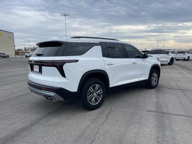 2025 Chevrolet Traverse LT w/1LT