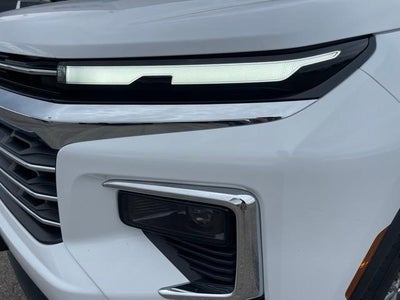 2025 Chevrolet Traverse LT w/1LT