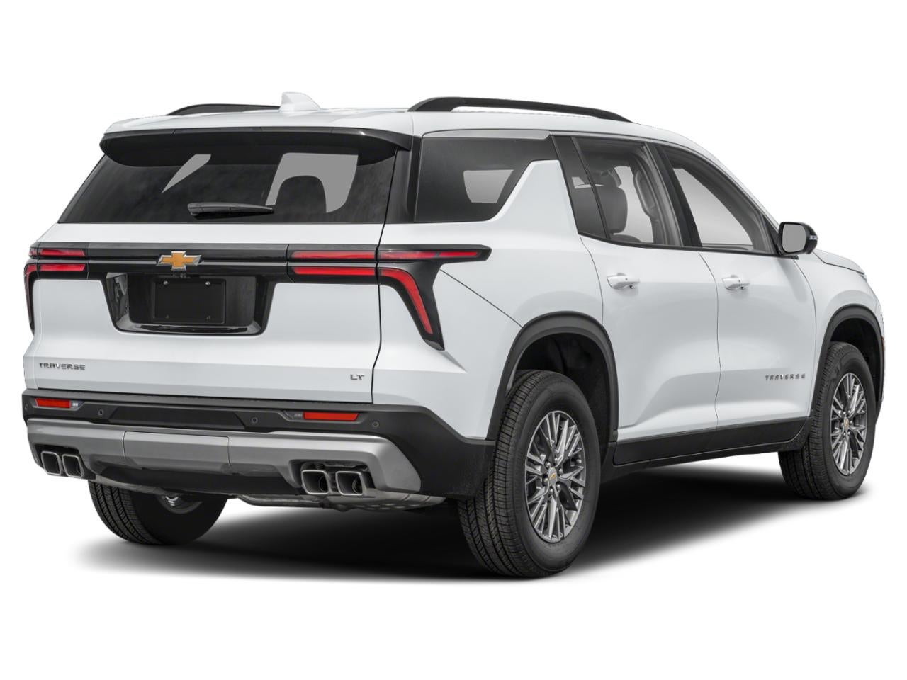 2025 Chevrolet Traverse LT w/1LT