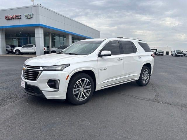 2023 Chevrolet Traverse AWD 2LZ