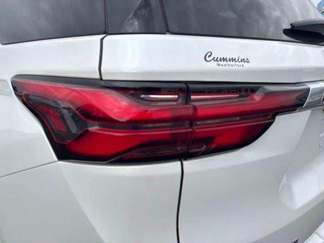 2023 Chevrolet Traverse AWD 2LZ