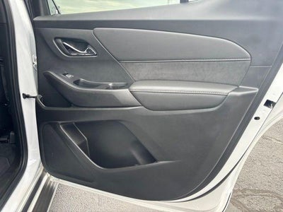 2023 Chevrolet Traverse AWD 2LZ