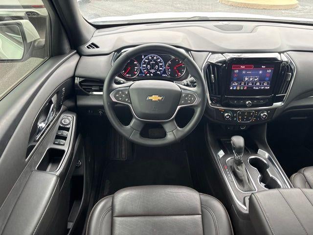 2023 Chevrolet Traverse AWD 2LZ