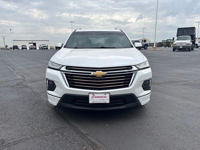 2023 Chevrolet Traverse AWD 2LZ