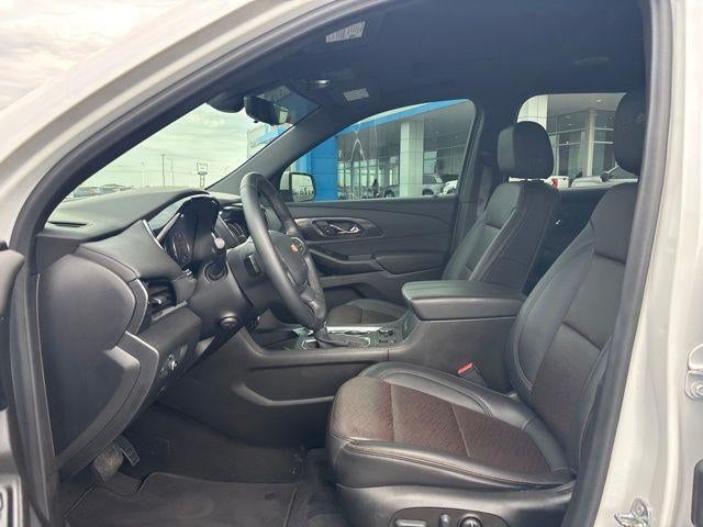 2023 Chevrolet Traverse AWD 2LZ