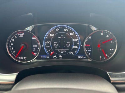 2023 Chevrolet Traverse AWD 2LZ
