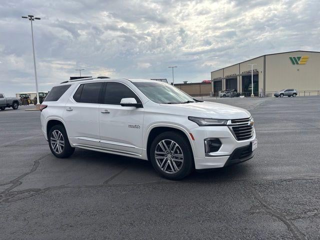 2023 Chevrolet Traverse AWD 2LZ