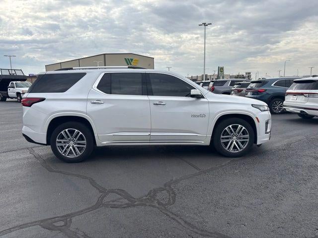 2023 Chevrolet Traverse AWD 2LZ