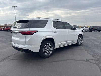 2023 Chevrolet Traverse AWD 2LZ