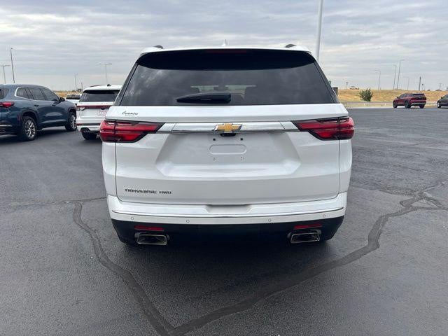2023 Chevrolet Traverse AWD 2LZ