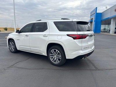 2023 Chevrolet Traverse AWD 2LZ