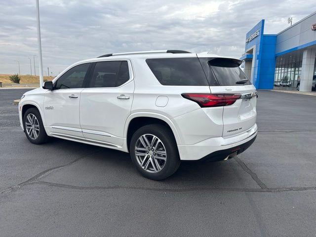 2023 Chevrolet Traverse AWD 2LZ