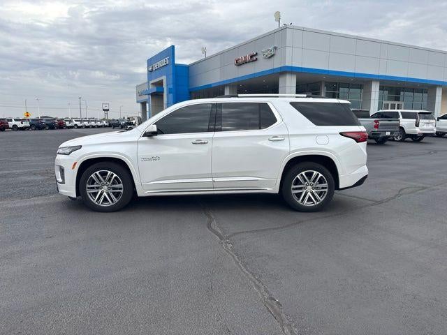 2023 Chevrolet Traverse AWD 2LZ