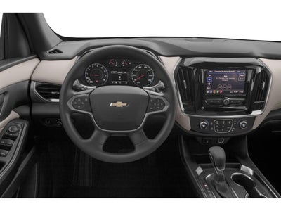 2023 Chevrolet Traverse AWD 2LZ