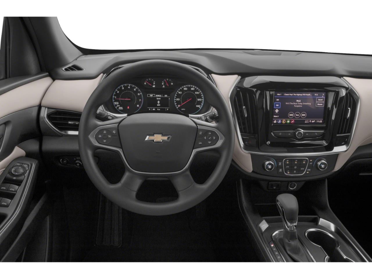 2023 Chevrolet Traverse AWD 2LZ