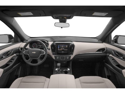 2023 Chevrolet Traverse AWD 2LZ