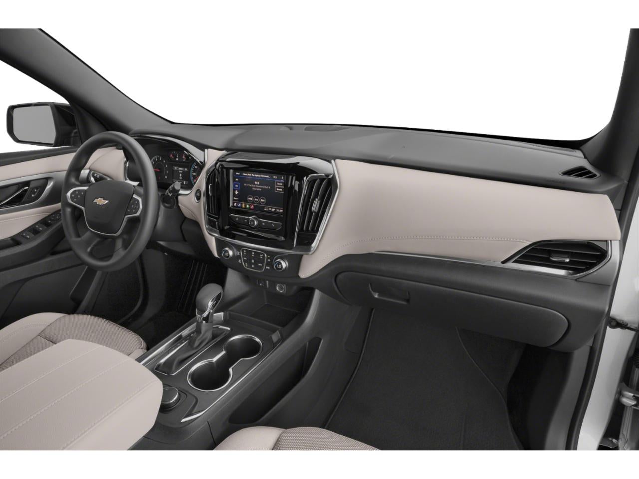 2023 Chevrolet Traverse AWD 2LZ