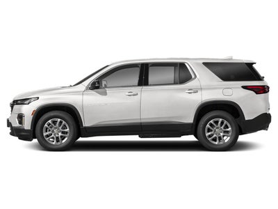 2023 Chevrolet Traverse AWD 2LZ