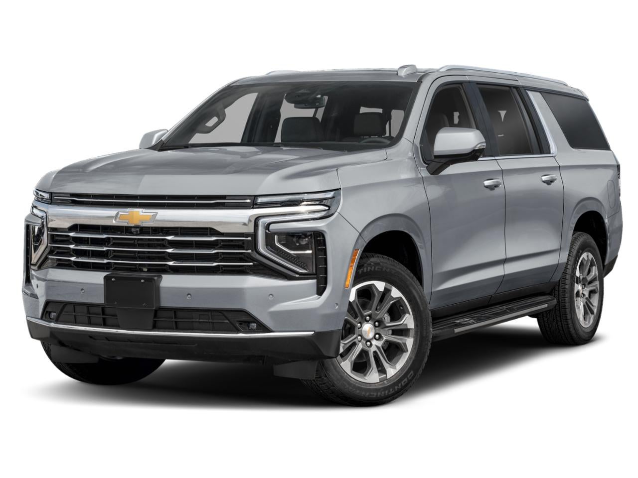 2025 Chevrolet Suburban 4WD LT