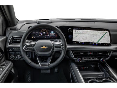 2025 Chevrolet Suburban 4WD LT