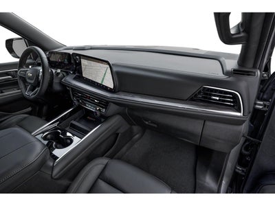 2025 Chevrolet Suburban 4WD LT