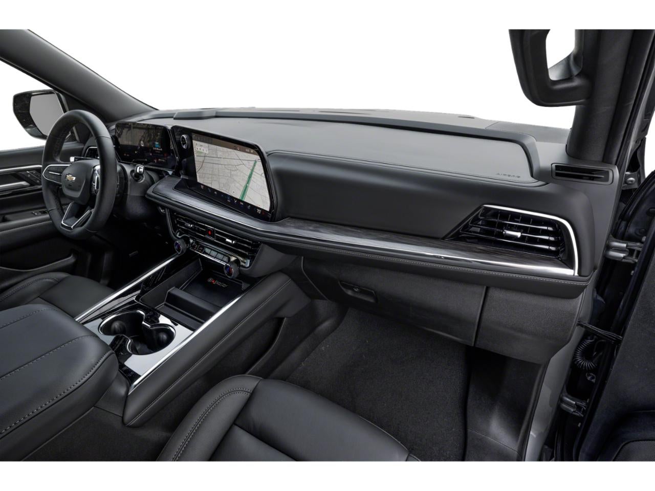 2025 Chevrolet Suburban 4WD LT