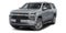 2025 Chevrolet Suburban 4WD LT