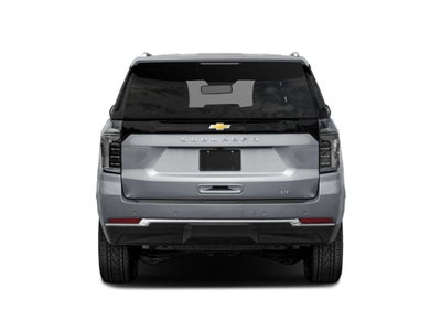 2025 Chevrolet Suburban 4WD LT