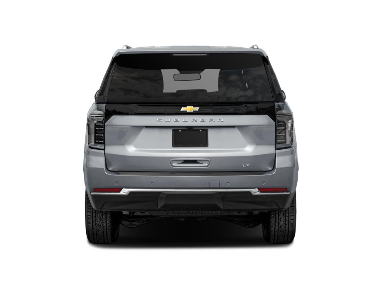 2025 Chevrolet Suburban 4WD LT