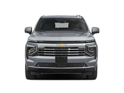 2025 Chevrolet Suburban 4WD LT