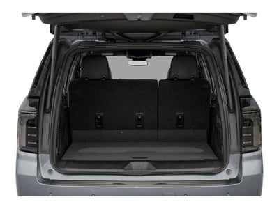 2025 Chevrolet Suburban 4WD LT