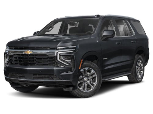 2025 Chevrolet Tahoe 4WD Premier