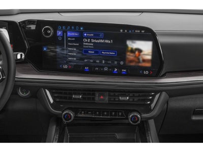 2025 Chevrolet Tahoe 4WD Premier