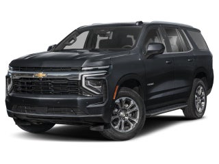 2025 Chevrolet Tahoe 4WD Premier