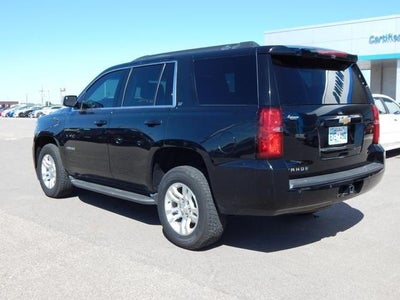 2015 Chevrolet Tahoe 2WD LT