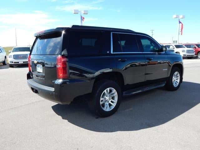 2015 Chevrolet Tahoe 2WD LT