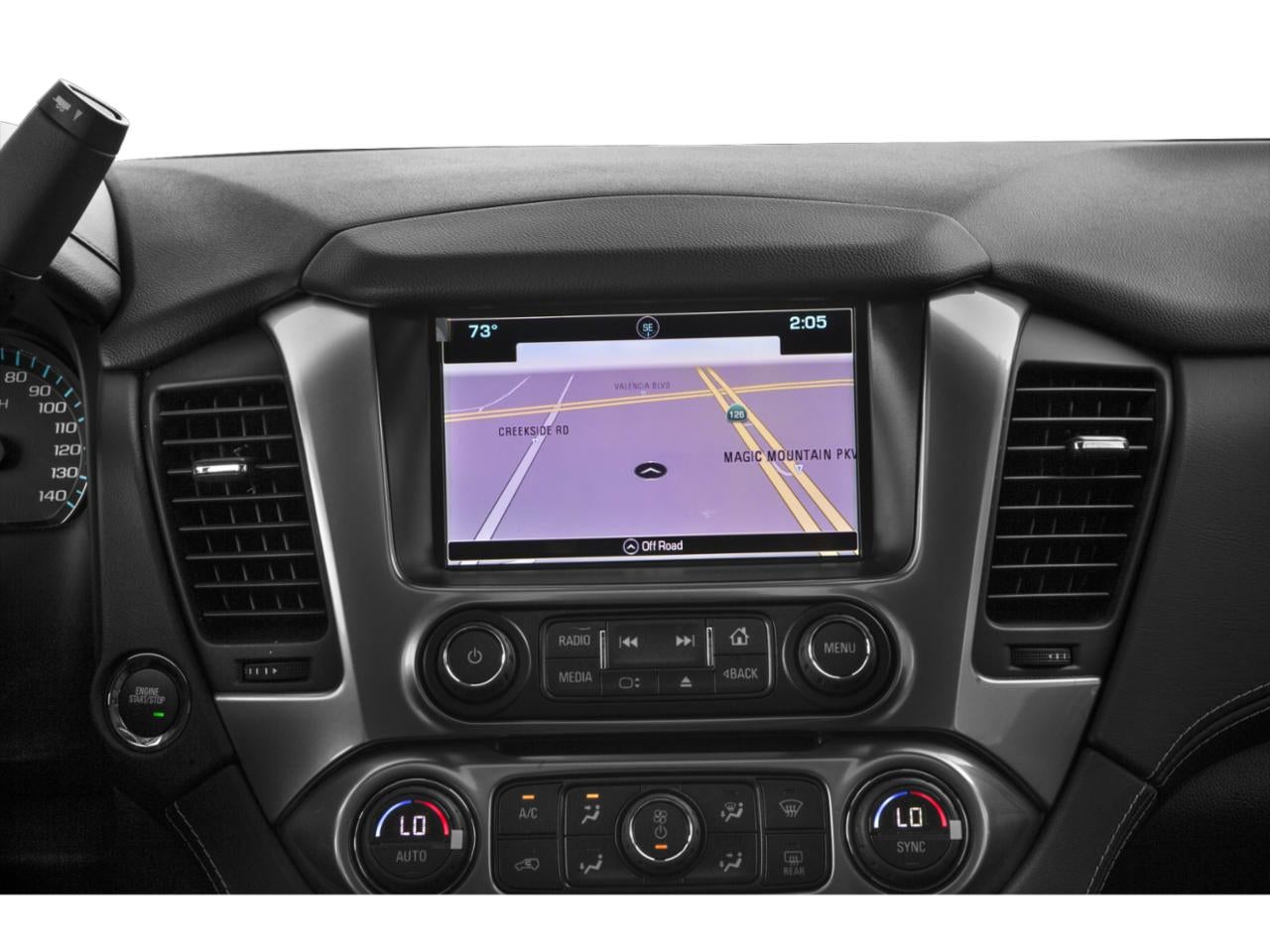 2015 Chevrolet Tahoe 2WD LT