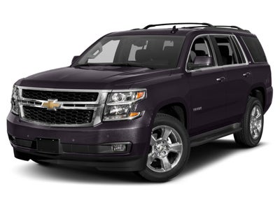 2015 Chevrolet Tahoe 2WD LT