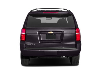 2015 Chevrolet Tahoe 2WD LT