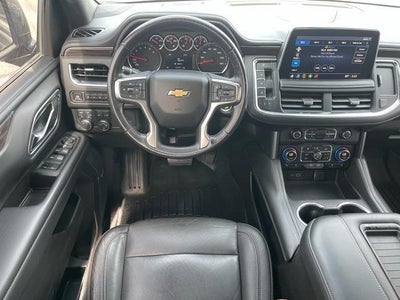 2021 Chevrolet Suburban 4WD LT