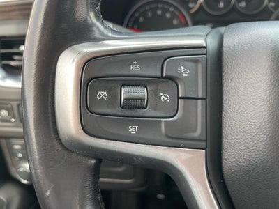 2021 Chevrolet Suburban 4WD LT