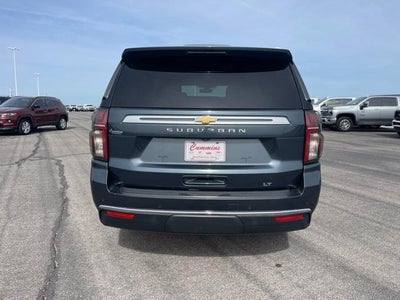 2021 Chevrolet Suburban 4WD LT