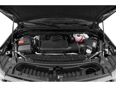 2021 Chevrolet Suburban 4WD LT