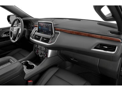 2021 Chevrolet Suburban 4WD LT