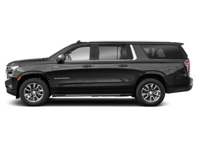 2021 Chevrolet Suburban 4WD LT