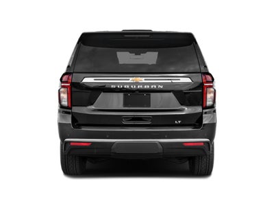 2021 Chevrolet Suburban 4WD LT