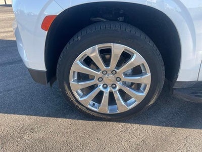 2024 Chevrolet Suburban 4WD Premier